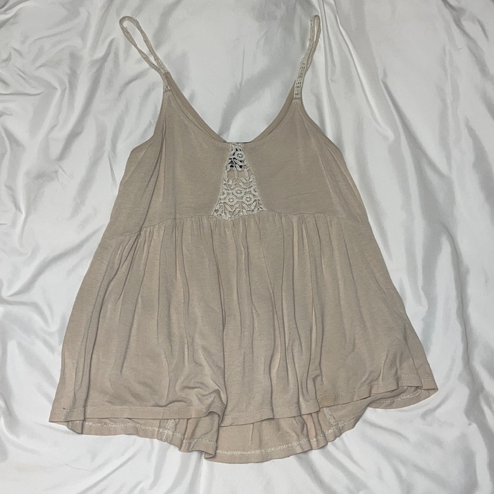 Flowy tank top